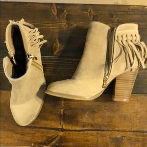 Bella Marie booties